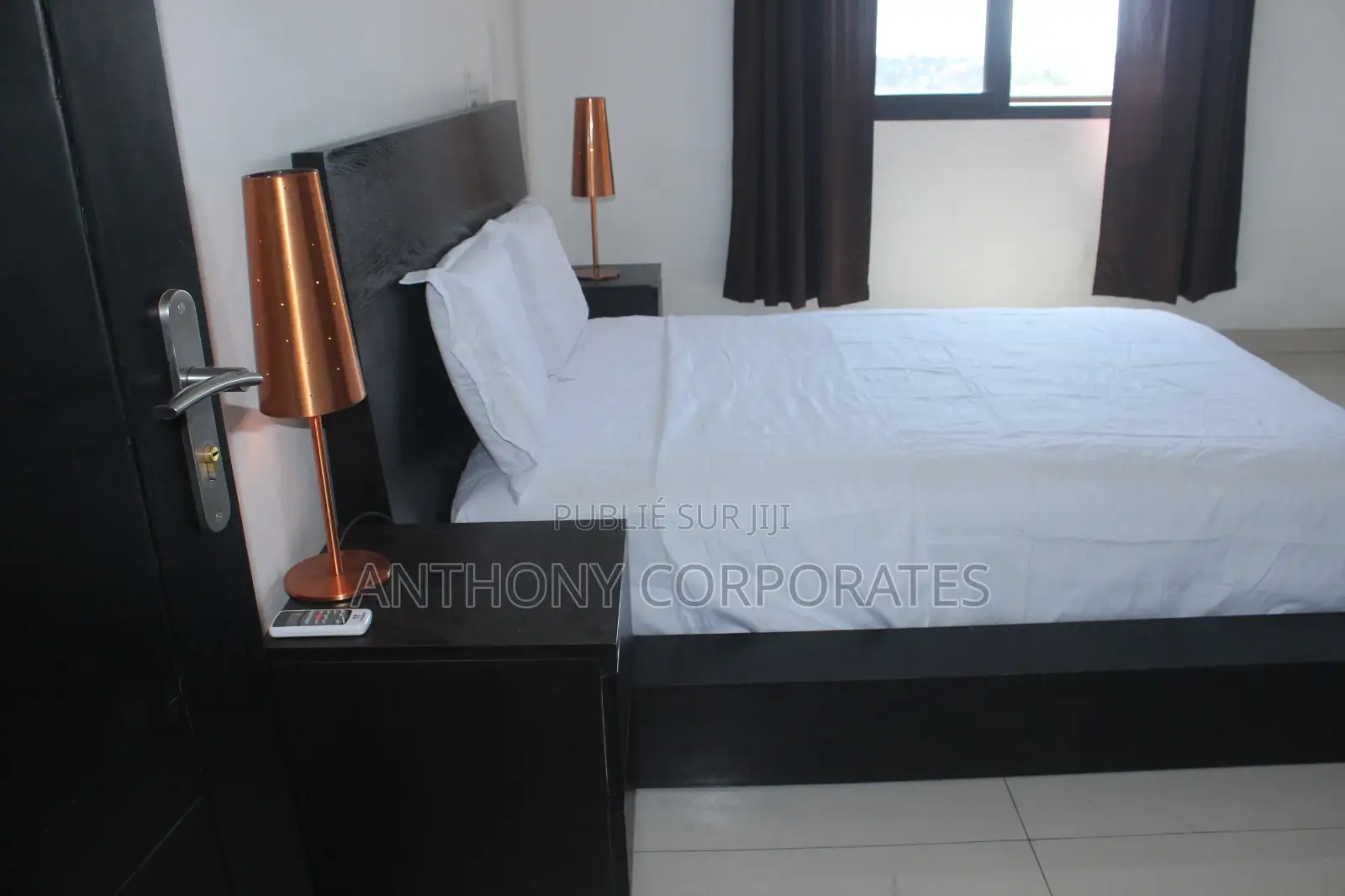 Appartement Meuble De Standing 03pieces a Angre 7e