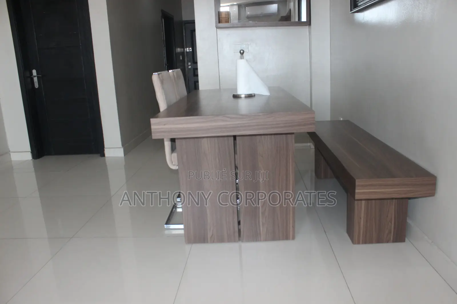 Appartement Meuble De Standing 03pieces a Angre 7e