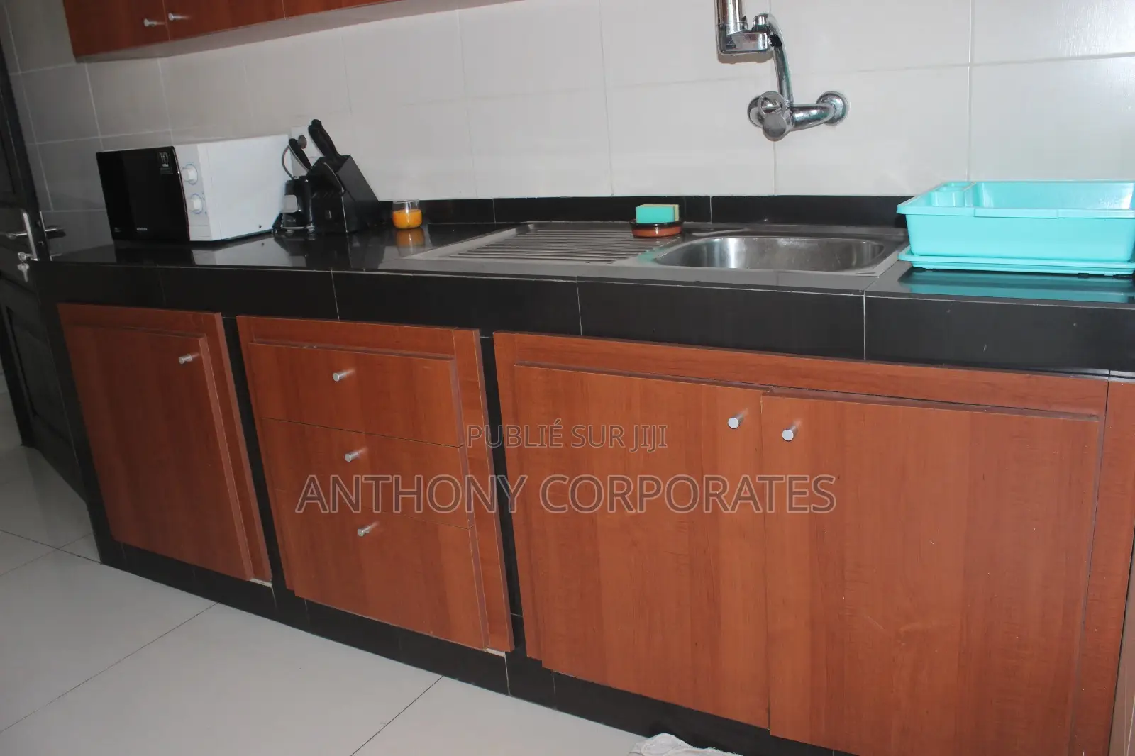 Appartement Meuble De Standing 03pieces a Angre 7e