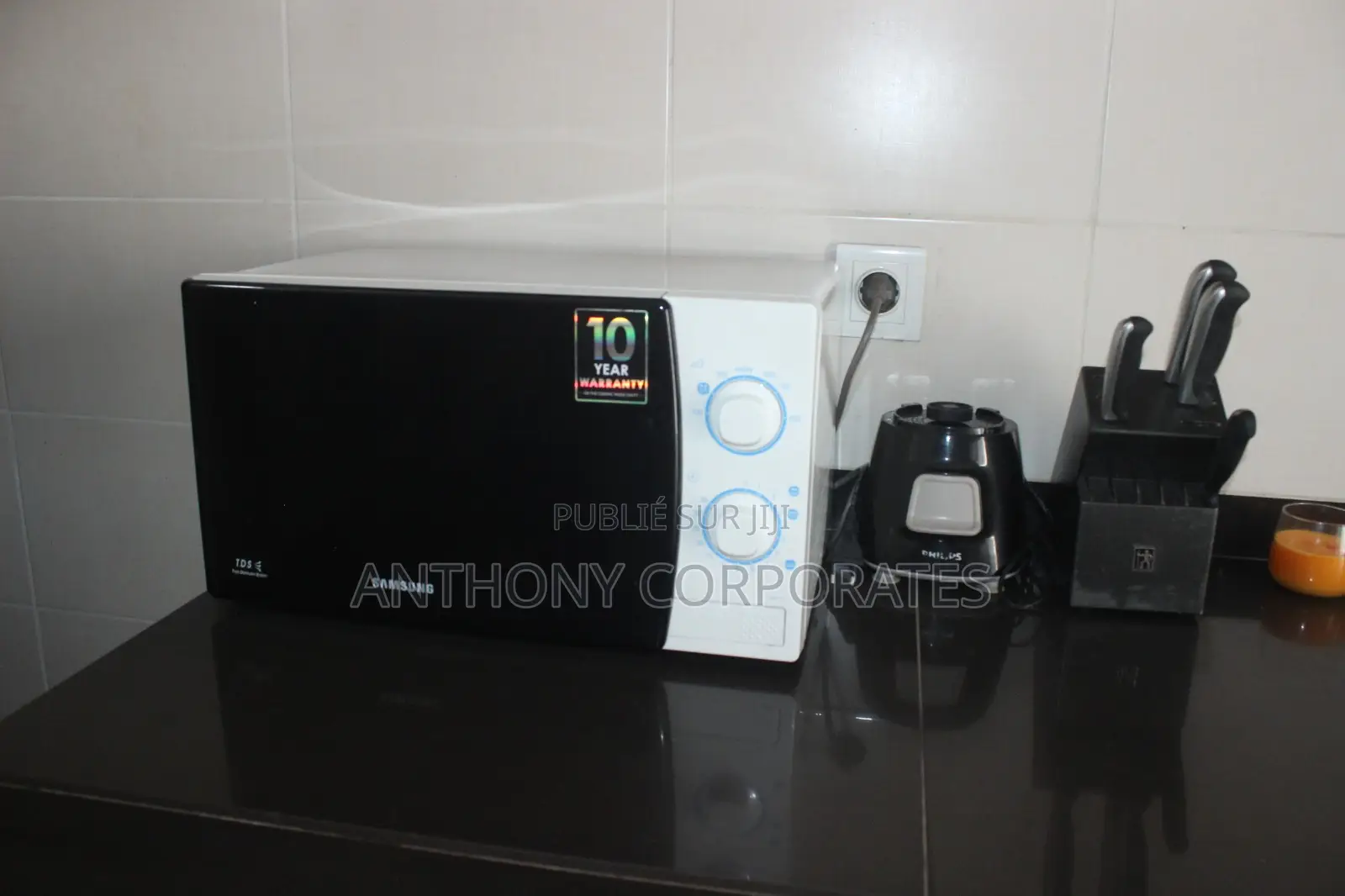 Appartement Meuble De Standing 03pieces a Angre 7e