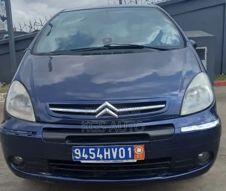 Citroen Xsara Break 2001 Bleu