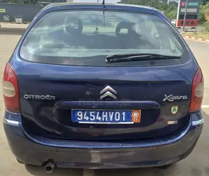 Citroen Xsara Break 2001 Bleu