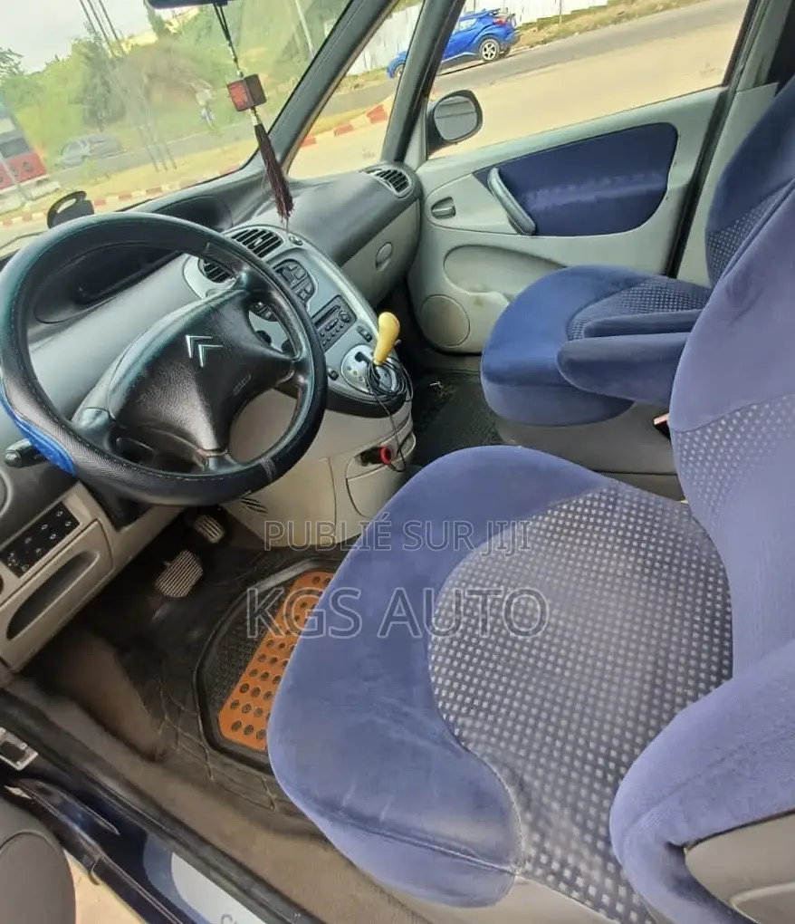 Citroen Xsara Break 2001 Bleu