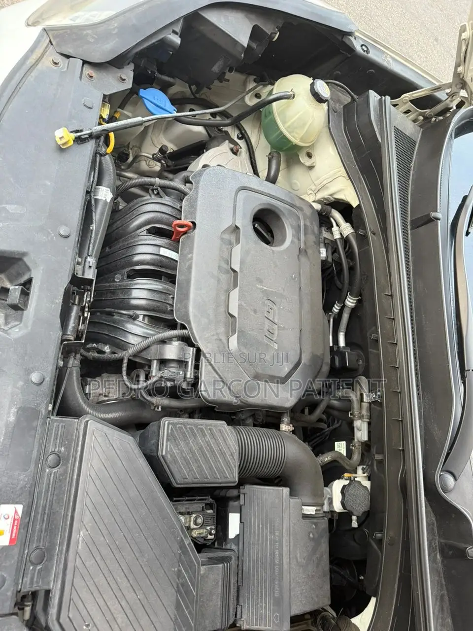 Kia Sportage 2020 Blanc