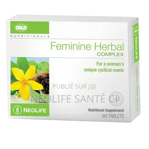 Photo - Feminine Herbal