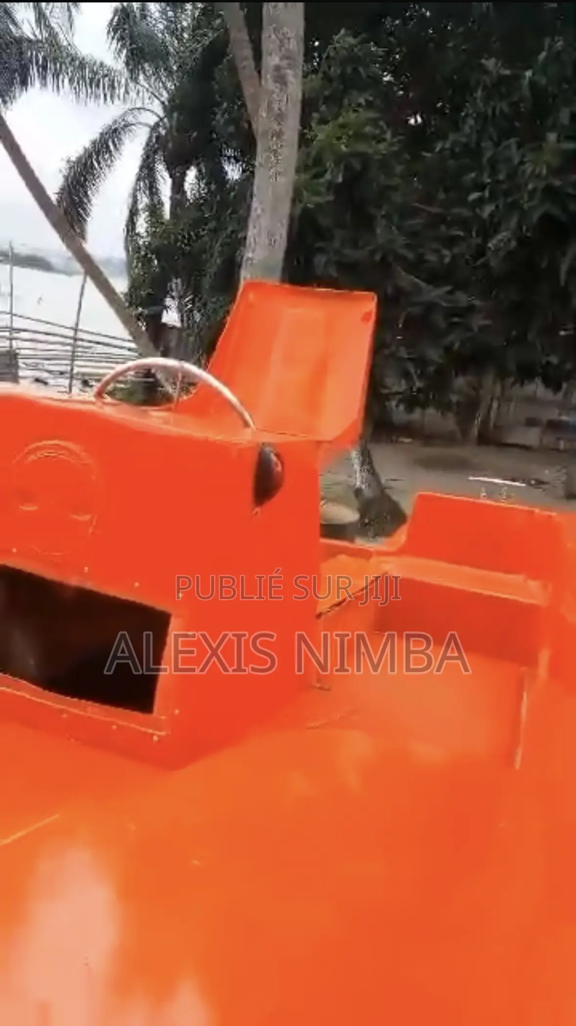 En Vente Coque Bateau Sans Moteur