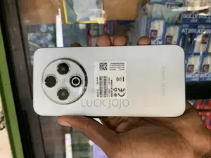 New Tecno Spark 30 256 GB Blanc