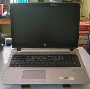 Photo - Ordinateur Portable HP ProBook 450 G3 8GB Intel Core I3 HDD+SSD 256GB