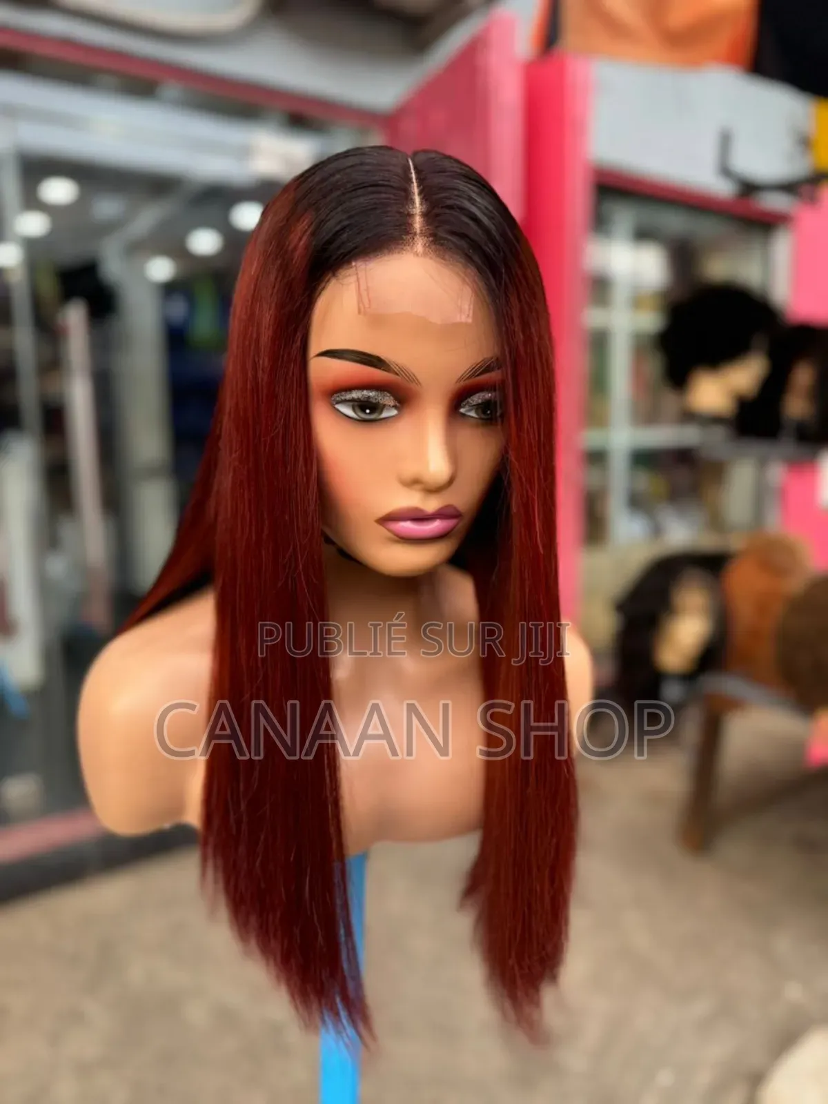 Perruque Vietnamienne