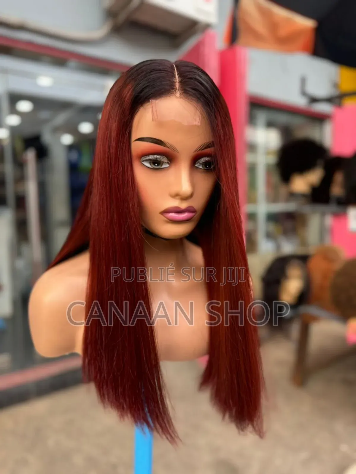 Perruque Vietnamienne