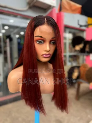 Perruque Vietnamienne