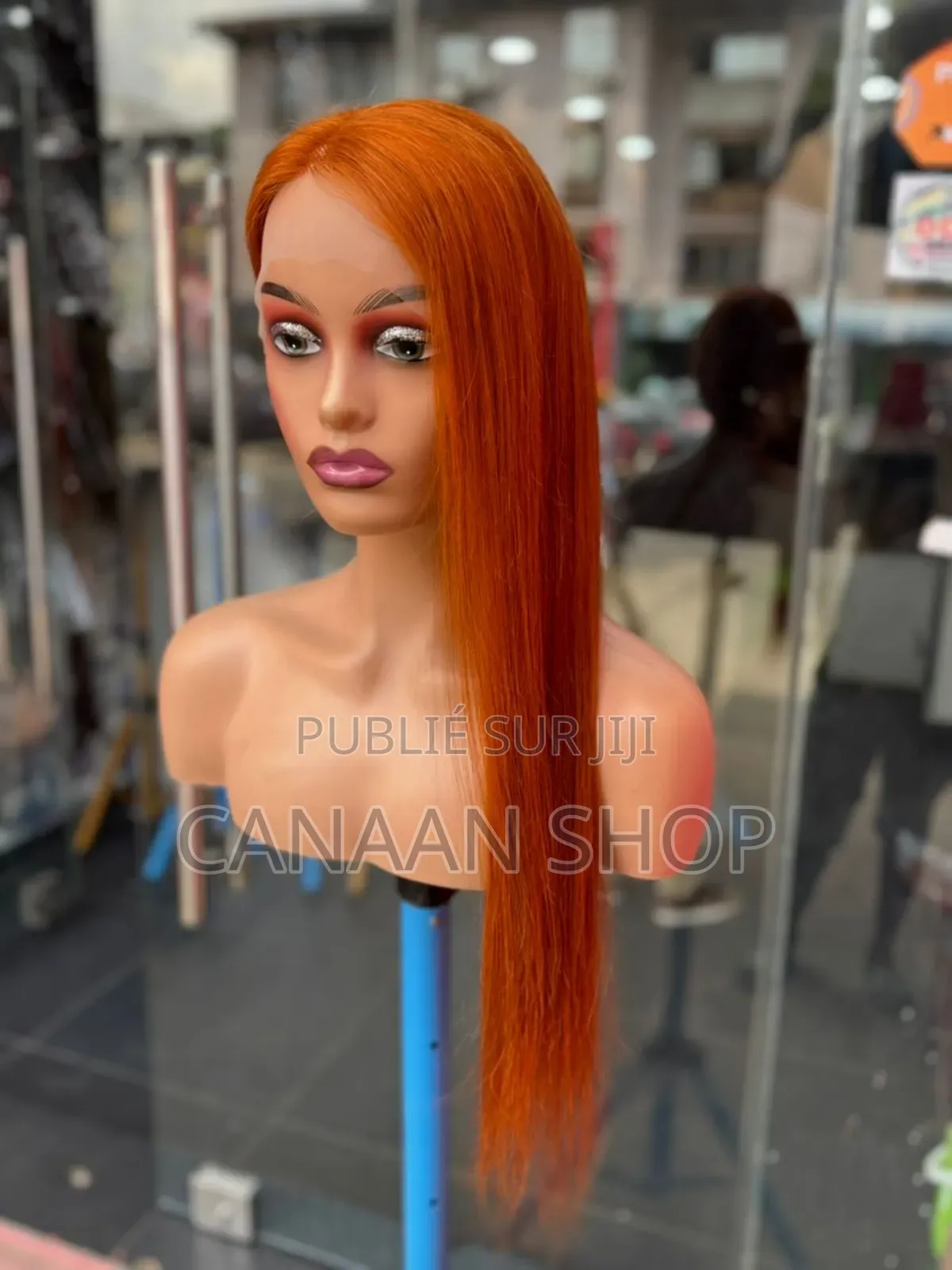 Perruque Péruviennes Humain