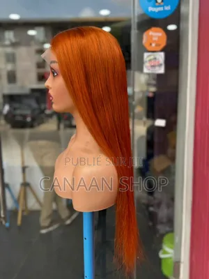 Perruque Péruviennes Humain