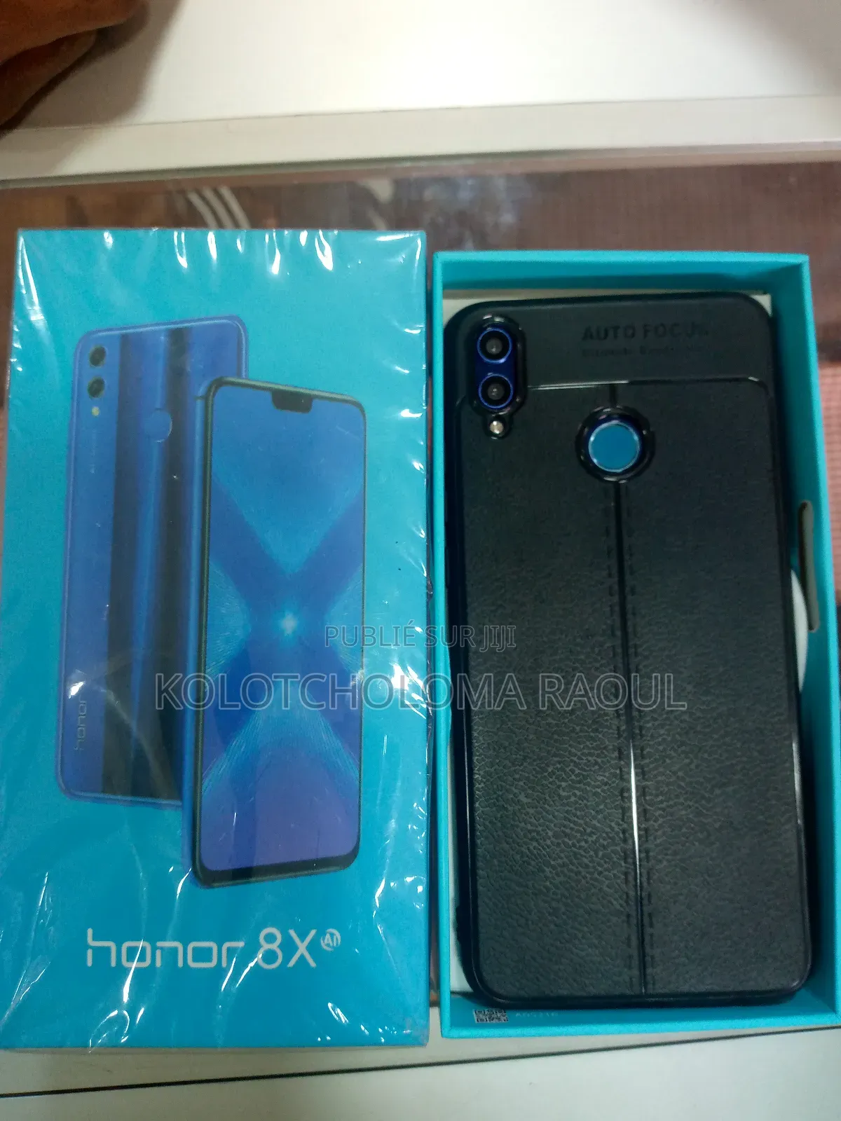 Neuf Huawei Honor 8x 128 GB Bleu