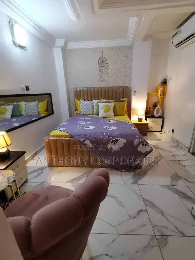 Appartement 02 Pieces Meuble Rond Point Blockaus