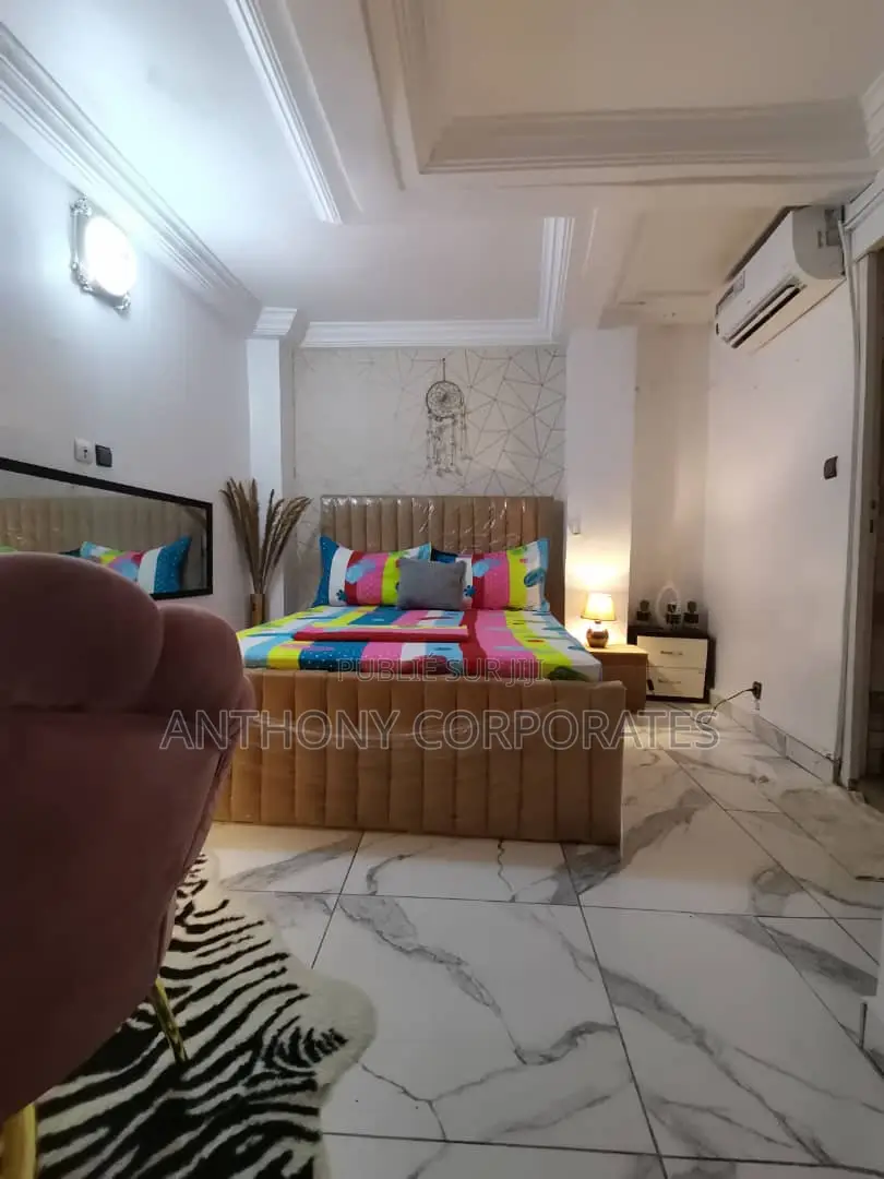 Appartement 02 Pieces Meuble Rond Point Blockaus