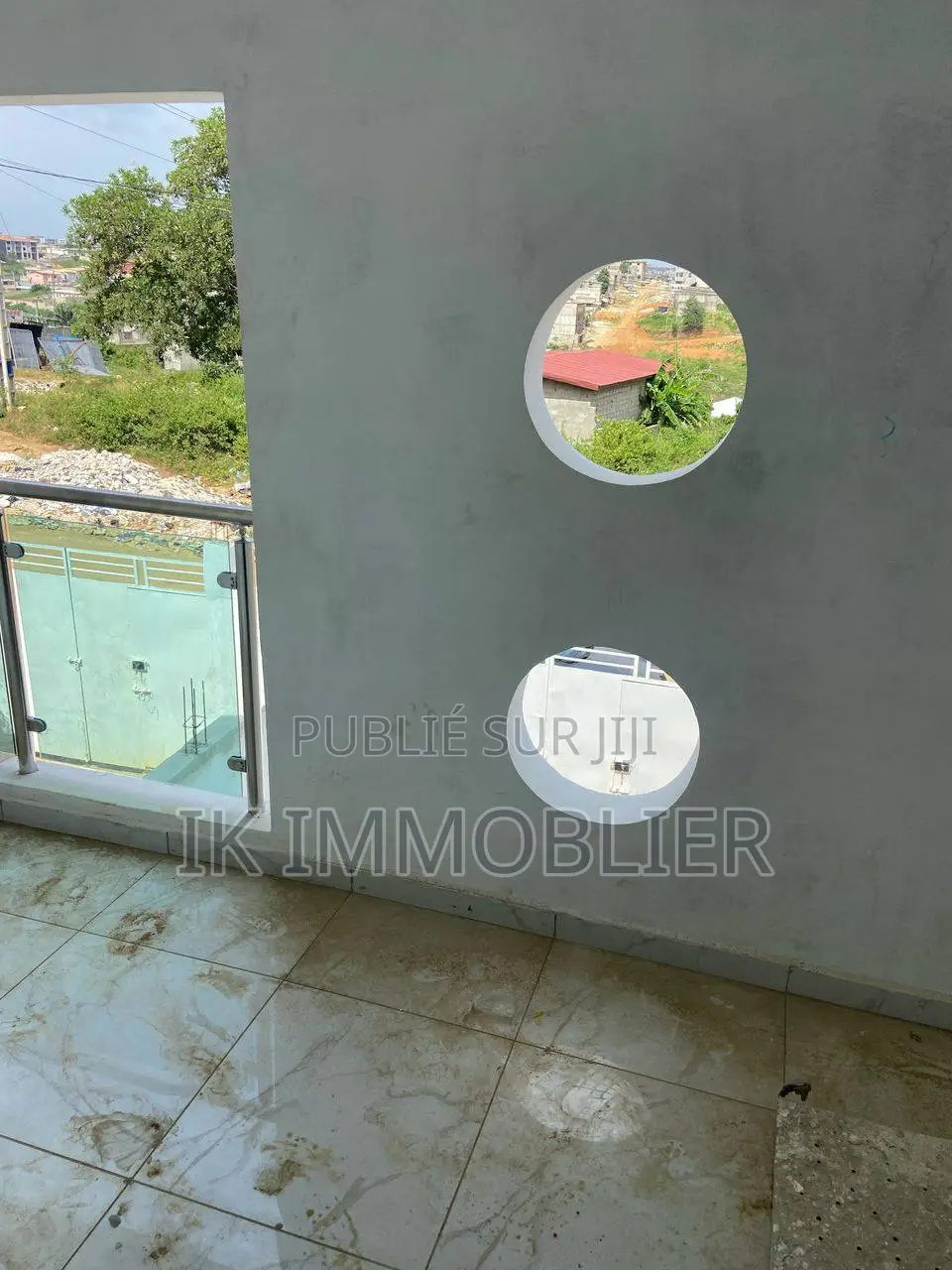 4chbre Duplex dans Ik Immobilier Cote, Cocody à Vendre