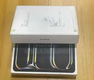 New Apple iPad (2022) 64 GB Blanc