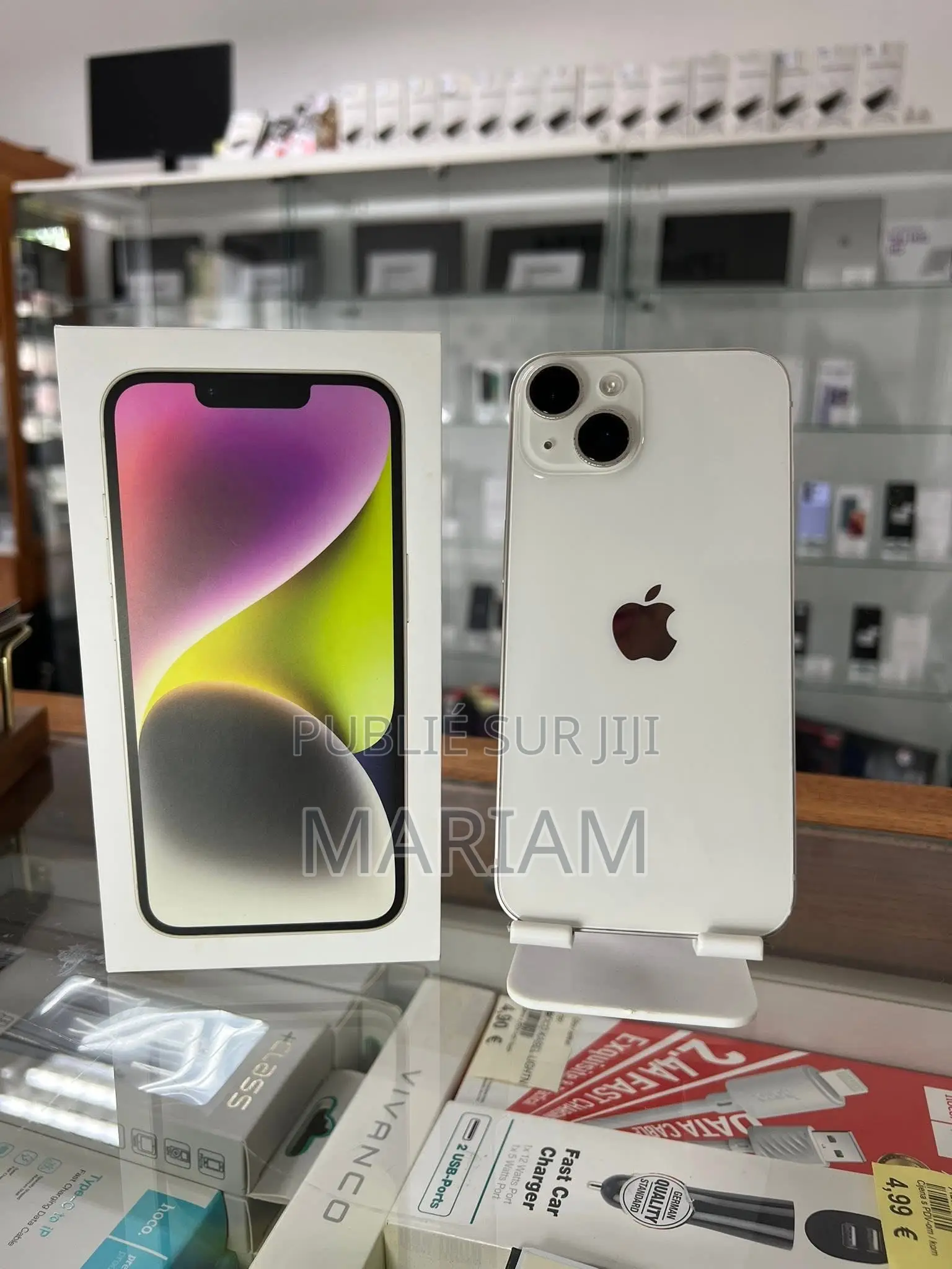 New Apple iPhone 14 128 GB Autre