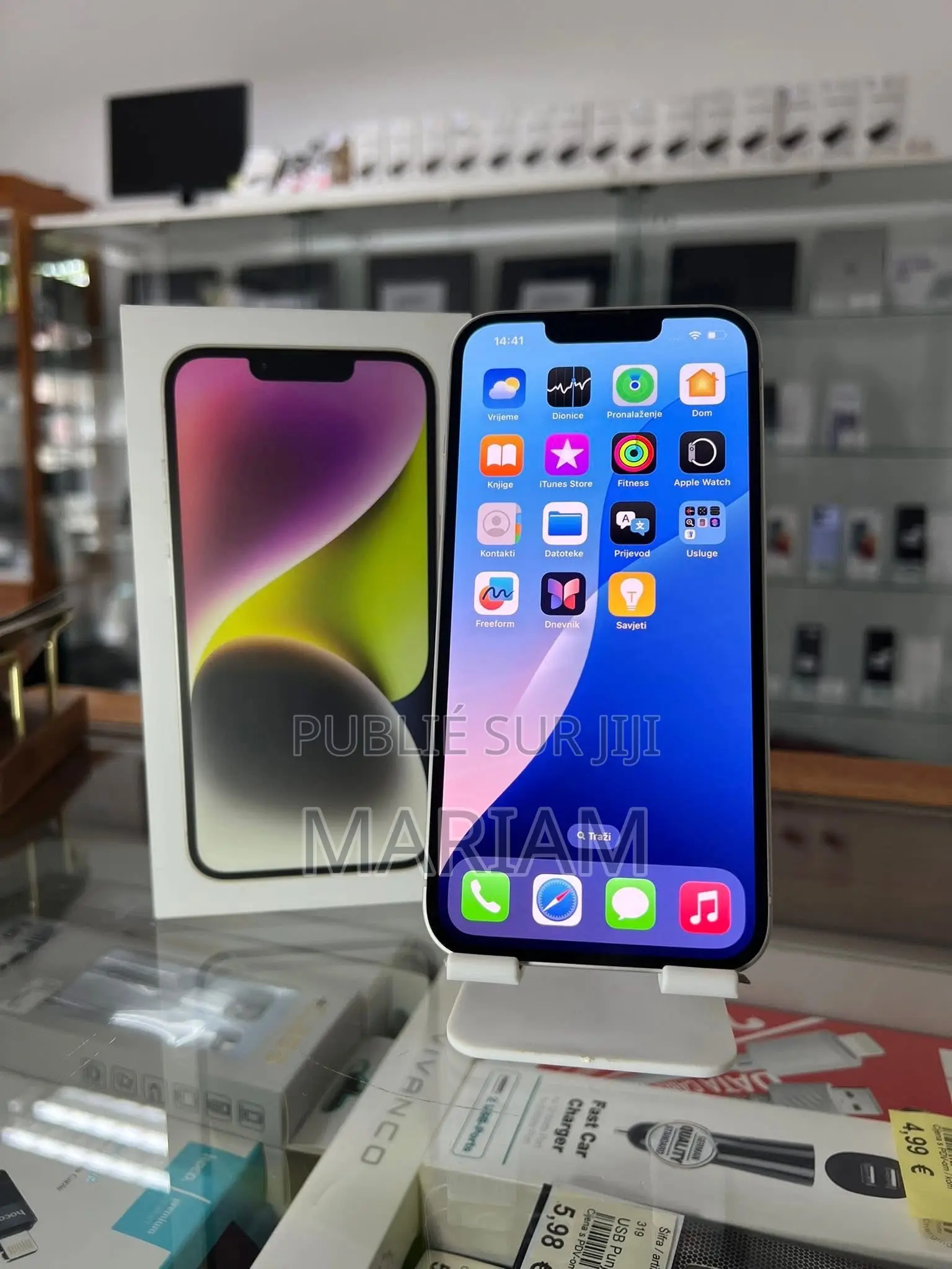 New Apple iPhone 14 128 GB Autre