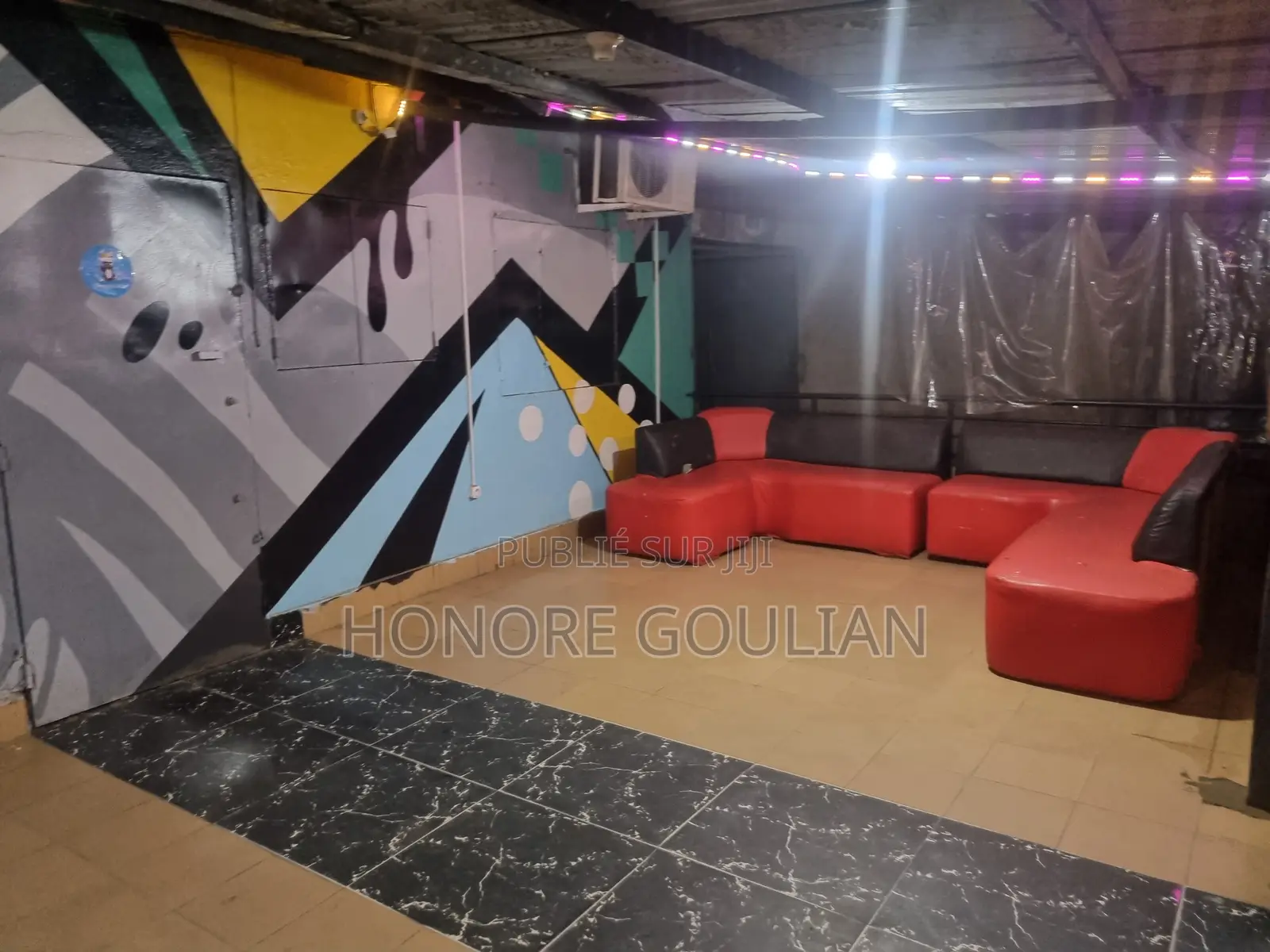 Cession Dune Cave