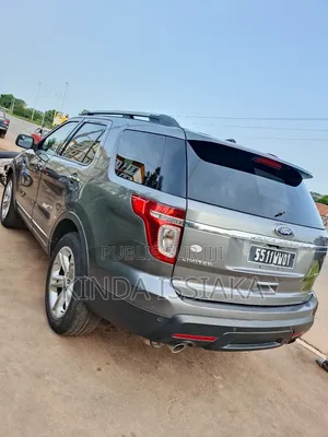 Photo - Ford Explorer XLT 4dr 4x4 (3.5L 6cyl 6A) 2013 Autre