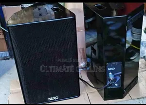 Photo - Original Baffle Nexo P12