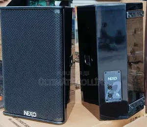 Original Baffle Nexo P12