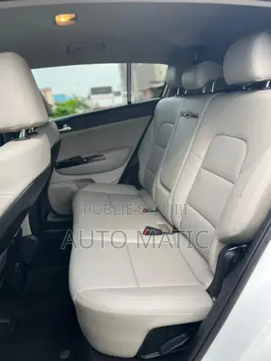 Kia Sportage EX AWD 2020 Blanc