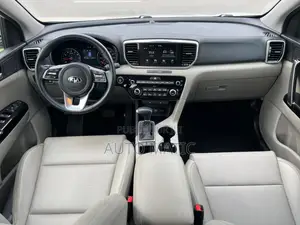 Kia Sportage EX AWD 2020 Blanc