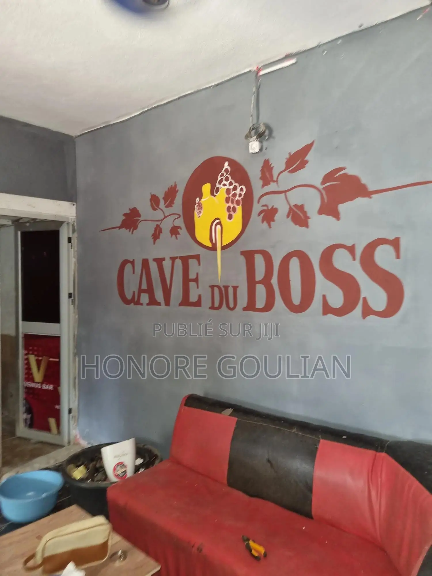 Cession Dune Cave