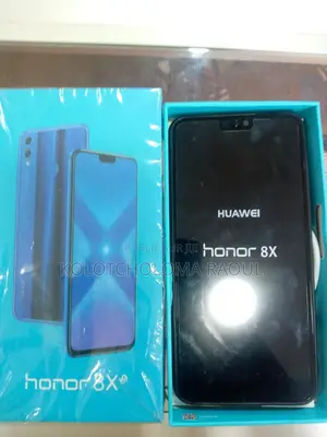 Neuf Huawei Honor 8x 128 GB Bleu