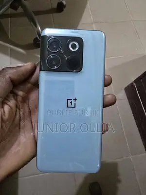 Photo - OnePlus 10T 256 GB Vert