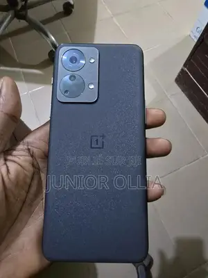 Photo - OnePlus Nord 2T 128 GB Gris