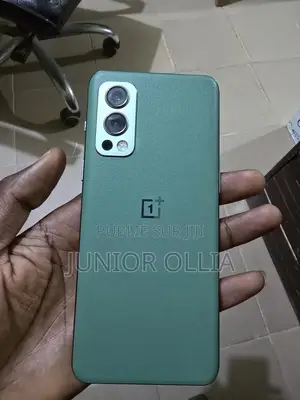 Photo - OnePlus Nord 2 256 GB Vert