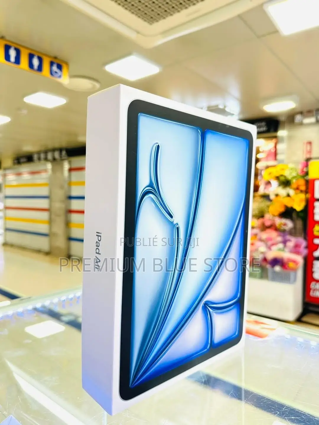 Neuf Apple iPad Air 11 (2024) 128 GB Autre