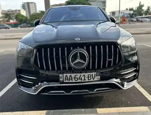 Photo - Mercedes-Benz GLE-Class AMG GLE 53 4MATIC 2022 Blanc