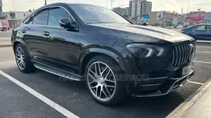 Mercedes-Benz GLE-Class AMG GLE 53 4MATIC 2022 Blanc