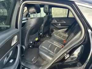 Mercedes-Benz GLE-Class AMG GLE 53 4MATIC 2022 Blanc