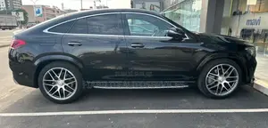 Mercedes-Benz GLE-Class AMG GLE 53 4MATIC 2022 Blanc