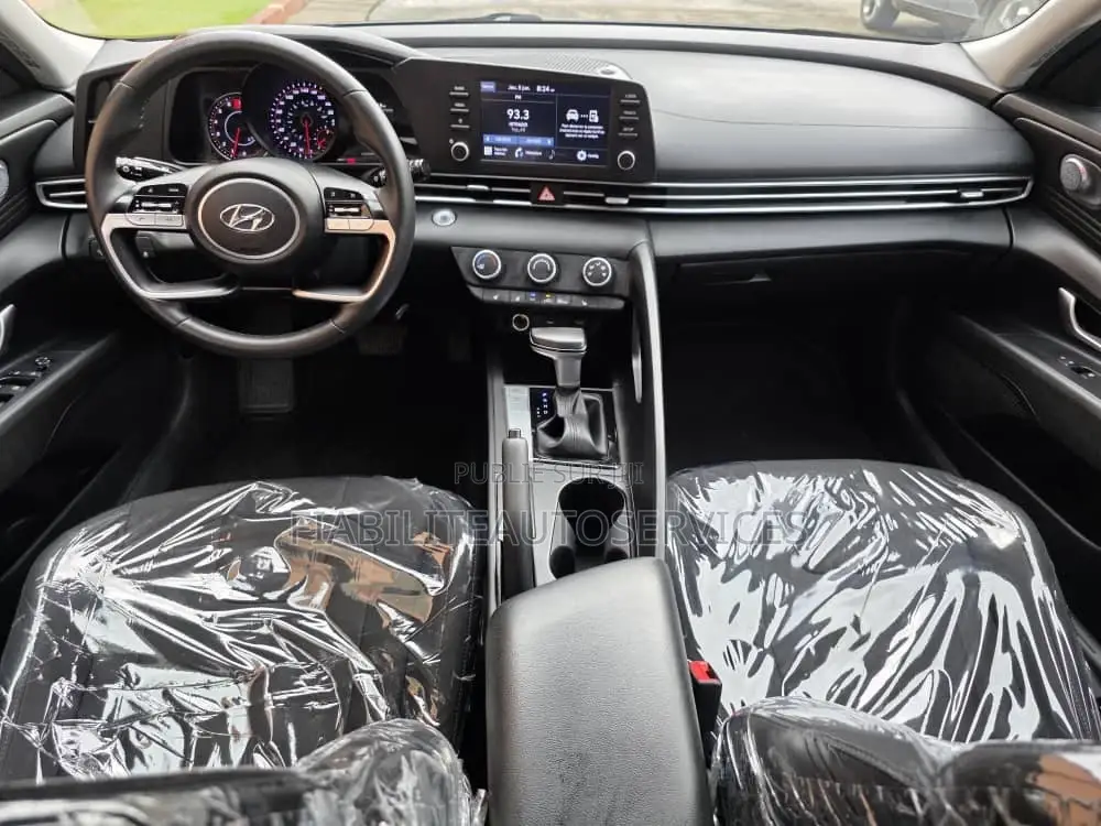 Hyundai Elantra SE 2022 Autre