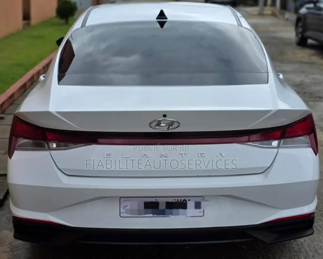 Hyundai Elantra SE 2022 Autre