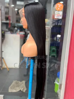 Photo - Perruque Synthétique De Luxe