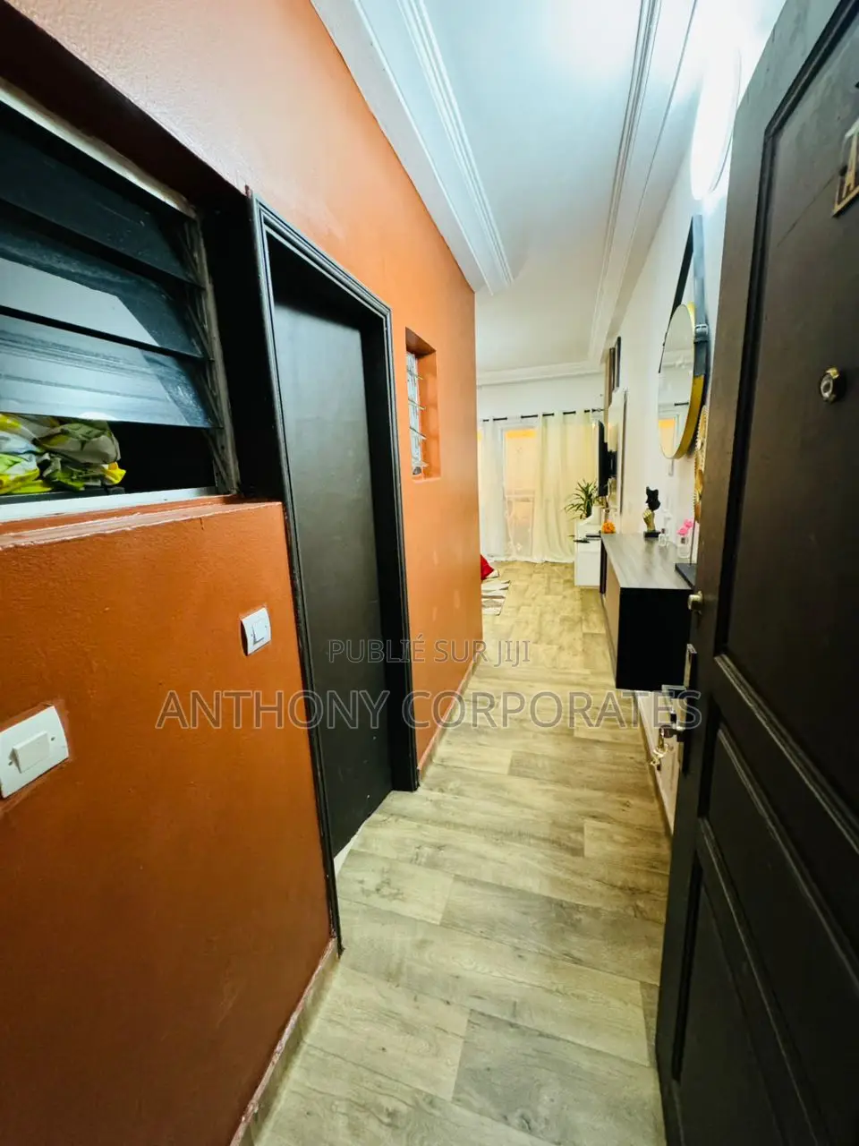 Découvrez Notre Studio Meublé Haut Standing À La Palmeraie !