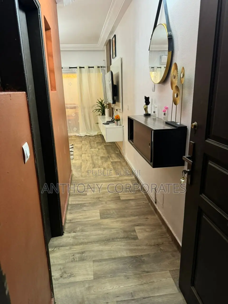 Découvrez Notre Studio Meublé Haut Standing À La Palmeraie !