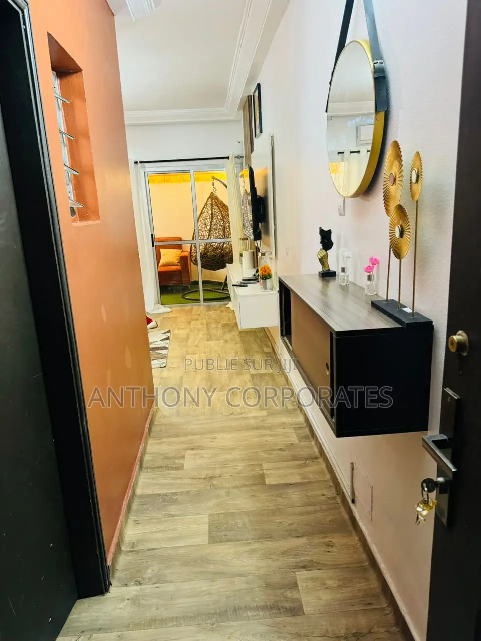 Découvrez Notre Studio Meublé Haut Standing À La Palmeraie !