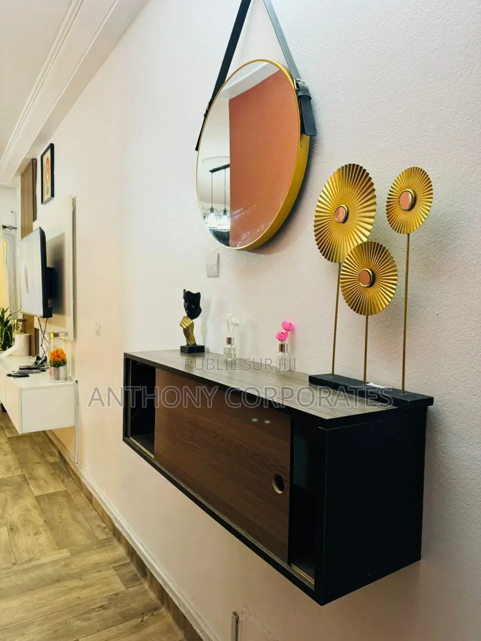 Découvrez Notre Studio Meublé Haut Standing À La Palmeraie !