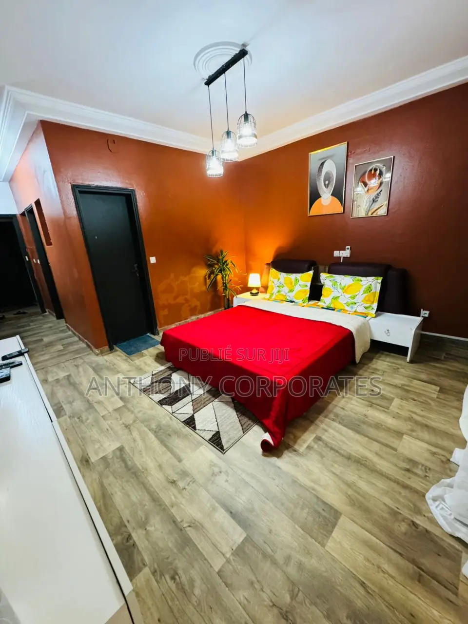 Découvrez Notre Studio Meublé Haut Standing À La Palmeraie !