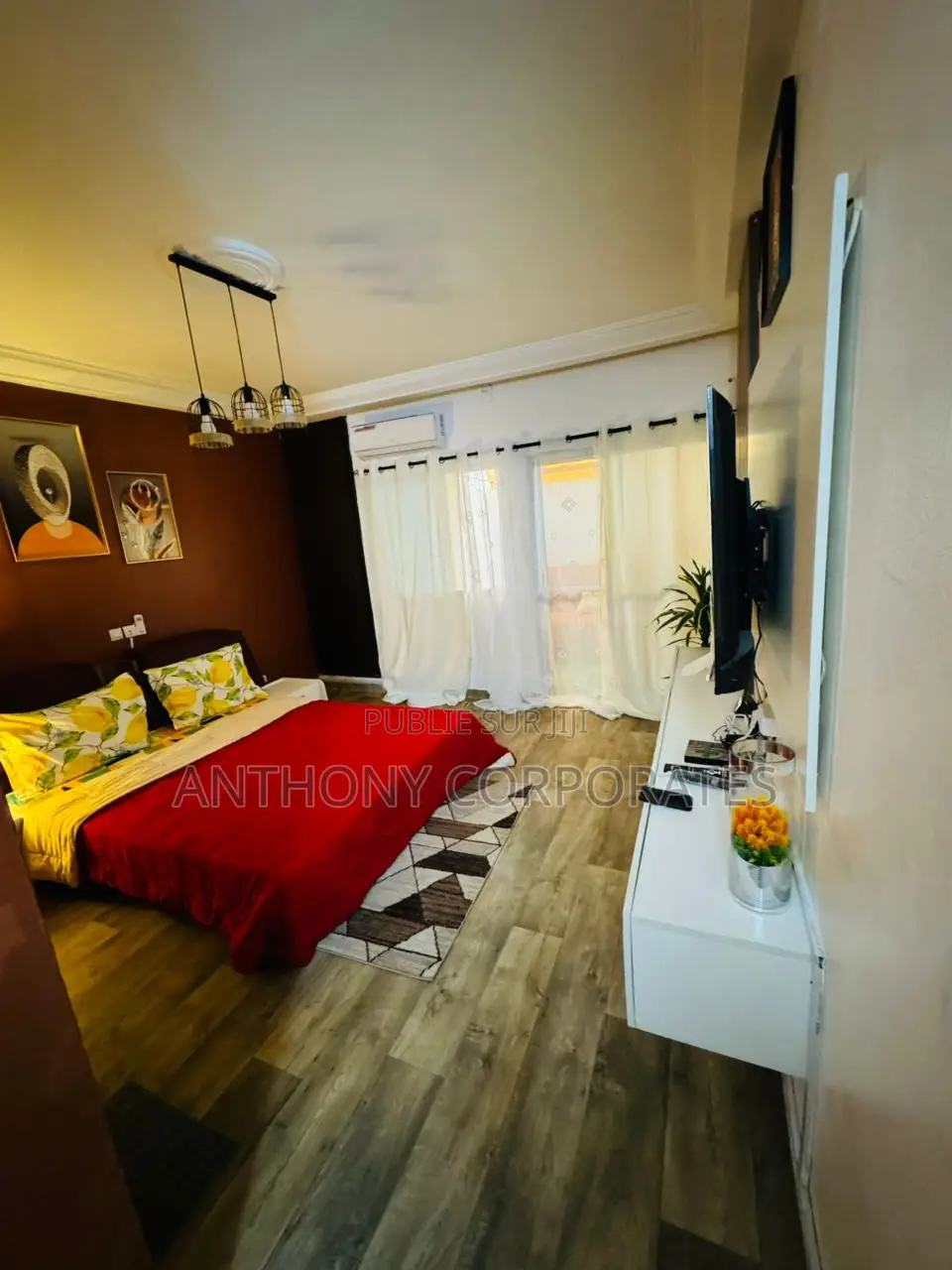 Découvrez Notre Studio Meublé Haut Standing À La Palmeraie !