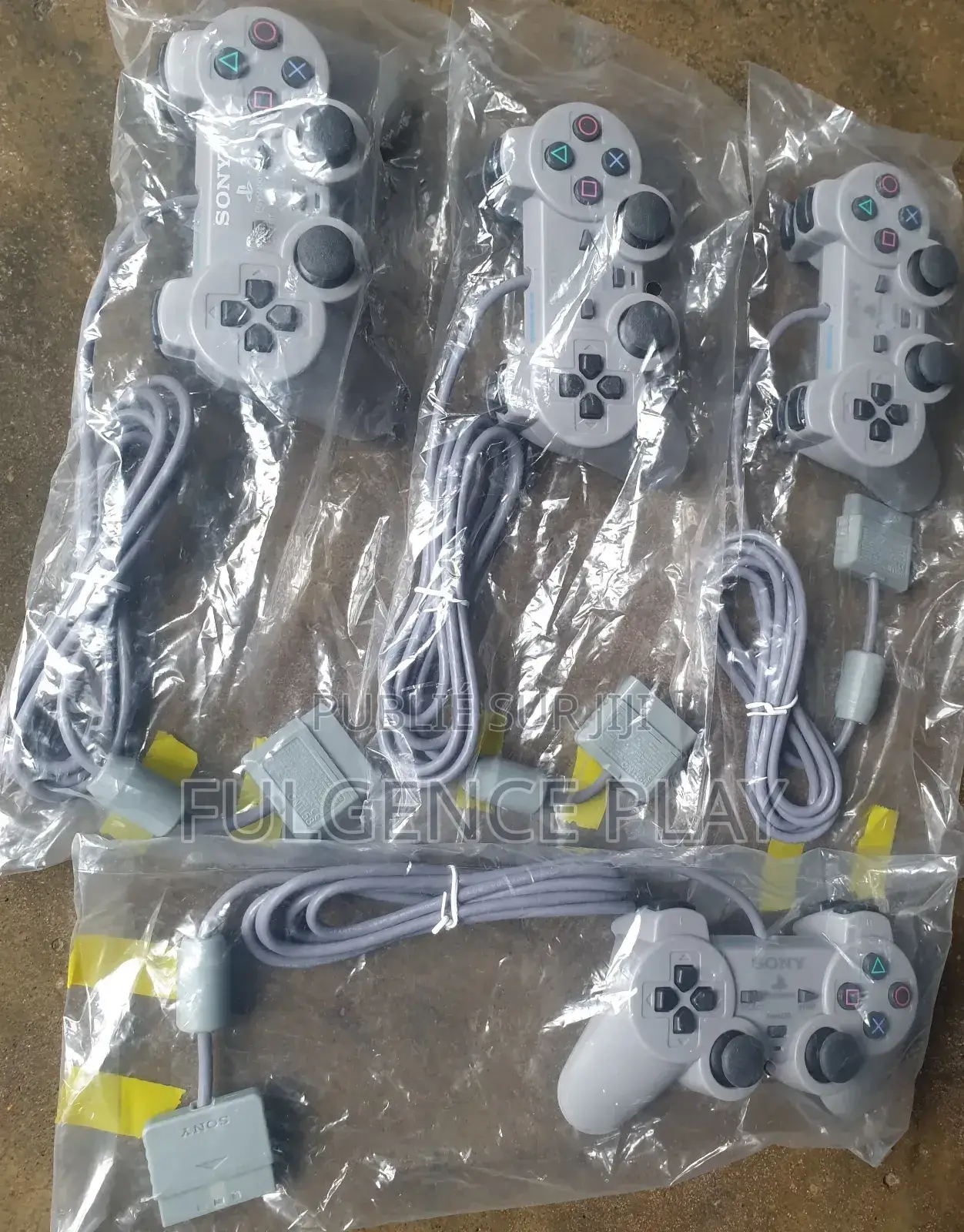 Manette Ps2 Disponible. Vous Êtes Livré Avant De Payer.